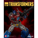 Threezero Transformers Optimus Prime (Comic Book Edition) MDLX Figure