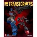 Threezero Transformers Optimus Prime (Comic Book Edition) MDLX Figure