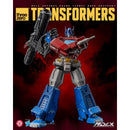 Threezero Transformers Optimus Prime (Comic Book Edition) MDLX Figure