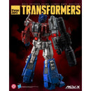 Threezero Transformers Optimus Prime (Comic Book Edition) MDLX Figure
