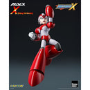Threezero Rockman X/Mega Man X X (Rising Fire Version) MDLX
