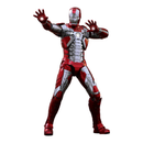 Hot Toys Iron Man 2 Mark V Diecast 1:6 Scale Collectable Action Figure