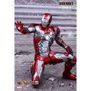 Hot Toys Iron Man 2 Mark V Diecast 1:6 Scale Collectable Action Figure