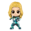 Hot Toys Captain Marvel (2019) Starforce Version Cosbaby
