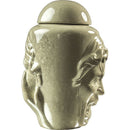 Wesco Doctor Who Weeping Angel Ceramic Cookie Jar