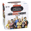 Winning Moves Trivial Pursuit Big Bang Theory