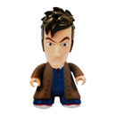 Titan Merchandise Doctor Who Tenth Doctor (Trenchcoat) Titans 6.5" Vinyl Figure