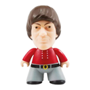 Titan Merchandise The Monkees Micky Dolenz Titans 4.5" Vinyl Figures