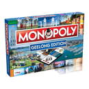Winning Moves Monopoly Geelong Edition
