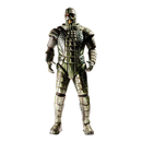 Star Cutouts Doctor Who Ice Warrior Cardboard Cutout
