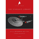 Master Replicas Star Trek: Strange New Worlds U.S.S. Enterprise NCC 1701 Diecast Ship & Book