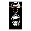 Half Moon Bay Top Gear The Stig Flexible Keyring