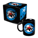 Half Moon Bay The Jam Target Logo Boxed Mug