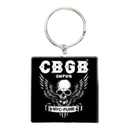 Half Moon Bay CBGB KeyRing