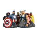 Factory Entertainment Marvel Comics Avengers Assemble Alex Ross Fine Art Sculpture