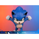First 4 Figures Sonic The Hedgehog 2 Sonic Standoff Statue
