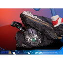 First 4 Figures Sonic The Hedgehog 2 Sonic Standoff Statue