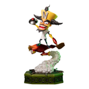 First 4 Figures Crash Bandicoot Dr Neo Cortex Statue