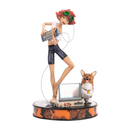 First 4 Figures Cowboy Bebop Ed & Ein Statue