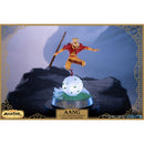 First 4 Figures Avatar: The Last Airbender Aang PVC Statue Collectors (Light Up) Edition
