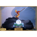 First 4 Figures Avatar: The Last Airbender Aang PVC Statue Collectors (Light Up) Edition