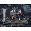 First 4 Figures Metal Gear Solid Cyborg Ninja (Gray Fox) Resin Statue