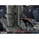 First 4 Figures Metal Gear Solid Cyborg Ninja (Gray Fox) Resin Statue
