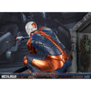 First 4 Figures Metal Gear Solid Cyborg Ninja (Gray Fox) Resin Statue