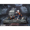 First 4 Figures Metal Gear Solid Cyborg Ninja (Gray Fox) Resin Statue