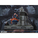 First 4 Figures Metal Gear Solid Cyborg Ninja (Gray Fox) Resin Statue