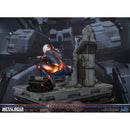 First 4 Figures Metal Gear Solid Cyborg Ninja (Gray Fox) Resin Statue