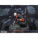 First 4 Figures Metal Gear Solid Cyborg Ninja (Gray Fox) Resin Statue