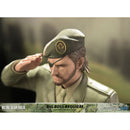 First 4 Figures Metal Gear Solid 3: Snake Eater Big Boss Requiem 1:4 Statue