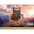 First 4 Figures The Legend of Zelda: Breath of the Wild Sheikah Slate Statue