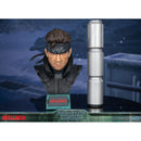 First 4 Figures Metal Gear Solid Solid Snake Grand Scale Bust