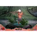 First 4 Figures Okami Waka Statue