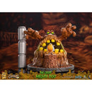 First 4 Figures Conker's Bad Fur Day The Great Mighty Poo Statue