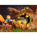 First 4 Figures Conker's Bad Fur Day The Great Mighty Poo Statue