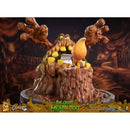 First 4 Figures Conker's Bad Fur Day The Great Mighty Poo Statue