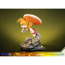 First 4 Figures Sonic the Hedgehog 2 Tails Standoff Statue