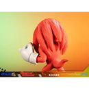 First 4 Figures Sonic The Hedgehog 2 Knuckles Standoff Statue