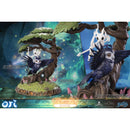First 4 Figures Ori & The Will of the Wisps Ori & Ku (Day Version) Statue