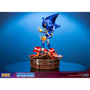First 4 Figures Sonic The Hedgehog Metal Sonic Statue