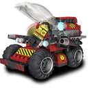Cobi Action Town Rescue Vehicle Construction Set (115 Piece Kit)