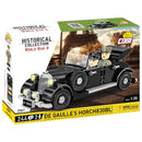 Cobi World War 2 CDG's 1936 Horch 830 (248 Piece Kit)