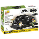 Cobi World War 2 1938 Citroen Traction 11C (298 Piece Kit)