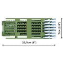 Cobi World War 2 BM 13 Katyusha Rocket Launcher 450 Pcs