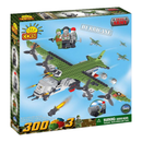 Cobi Small Army Aircraft "Hurricane" Construction Set (300 Piece Kit)