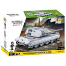 Cobi World War 2 Panzerkampfwagen E 100 (1510 Piece Kit)