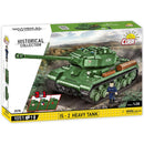 Cobi World War 2 IS 2 (3 in 1) (1044 Piece Kit)